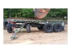 2008 OSHKOSH STEERABLE TRI AXLE