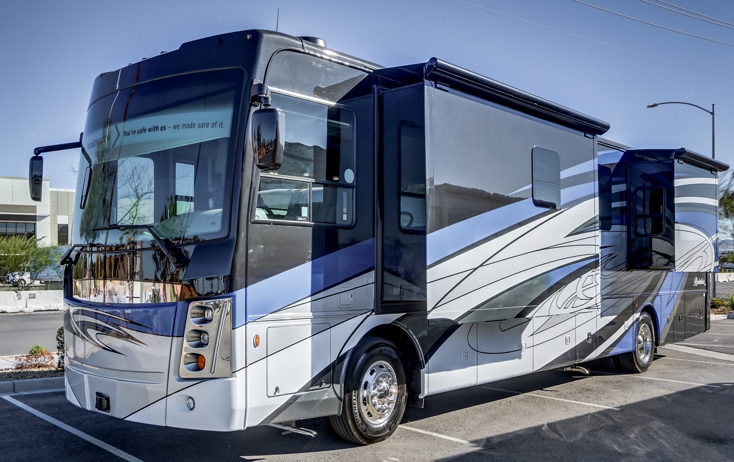 2024 Forest River BERKSHIRE XL 40E Class A Diesel Motorhome - Diesel Pusher RV