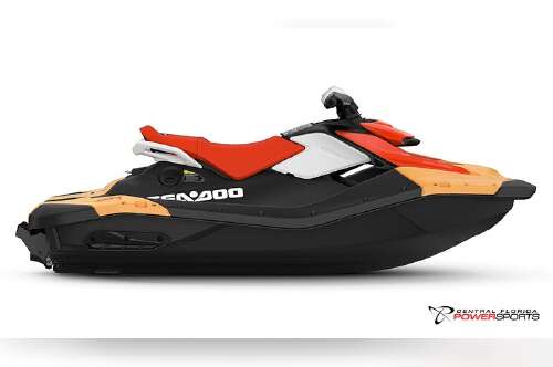 2026 Sea-Doo Spark for 2 FOR 2 - 90 CONVENIENCE PACKAGE WITH IBR in kissimmee FL