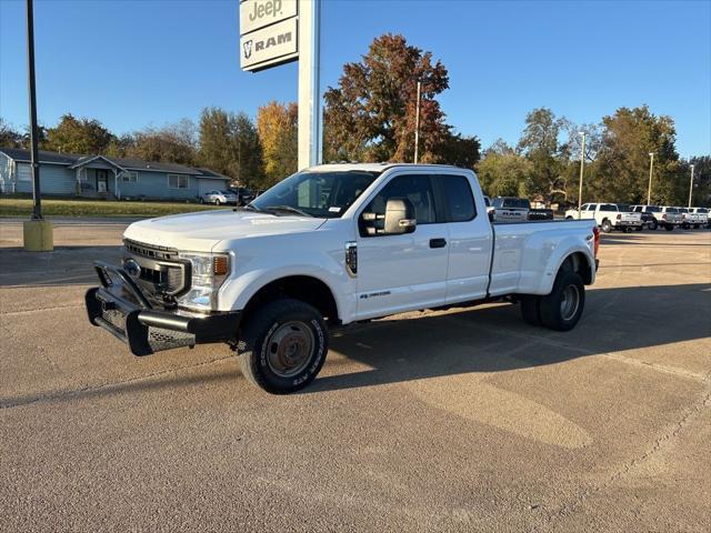 2022 FORD F350 in Bristow, OK