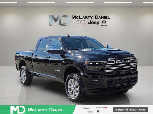 2026 RAM 2500 LARAMIE in Bentonville, AR