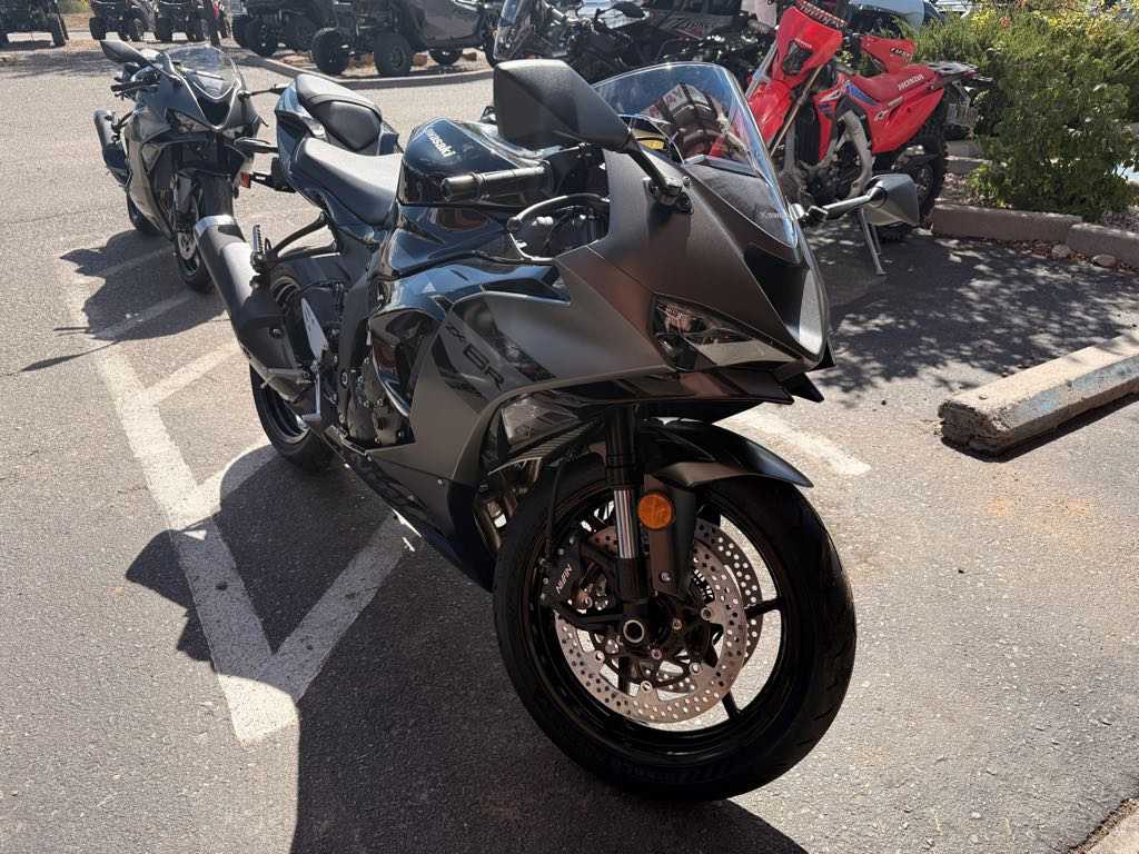 Kawasaki Ninja Motorcycles For Sale Near Amarillo, TX