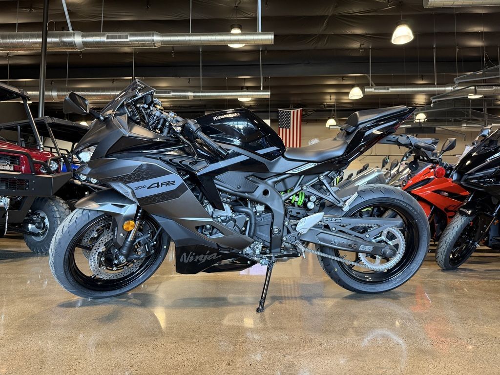Kawasaki Ninja ZX-4RR Motorcycles For Sale in California - Cycle