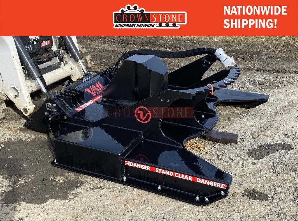 Vail Products 77" Bruch Cutter (High Flow) XBC2-7720-MB in York, PA