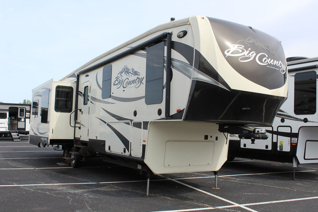 2016 Heartland Big Country RVs For Sale - RV Trader