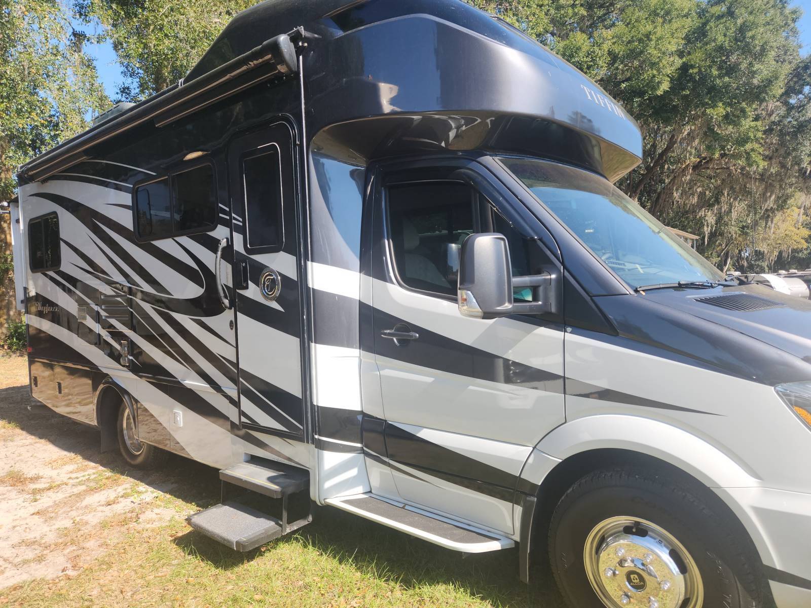 2018 Mercedes Tiffin WAYFARER 24QW in ocala FL