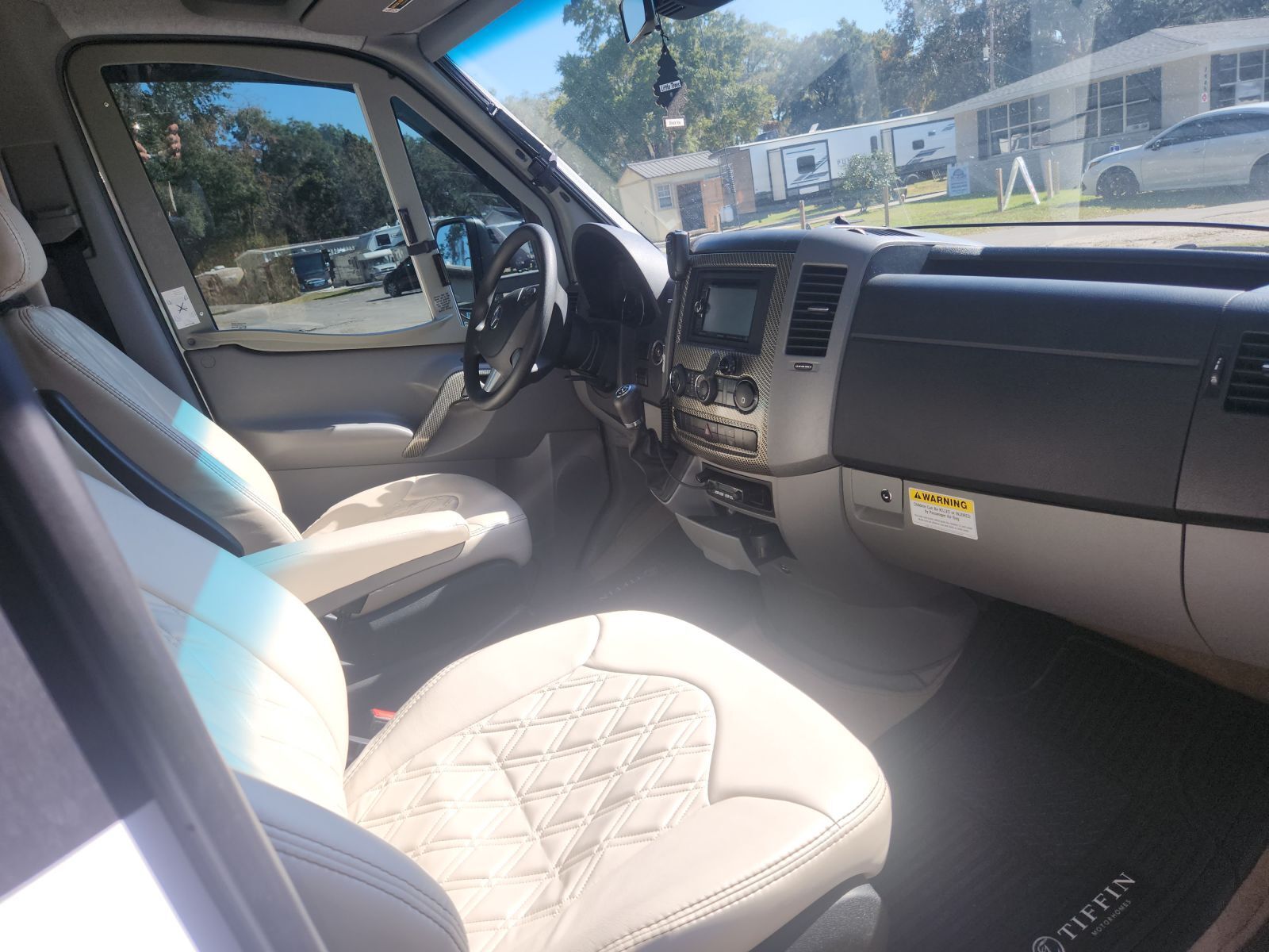 2018 Mercedes Tiffin WAYFARER 24QW in ocala FL