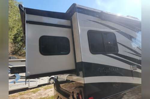 2018 Mercedes Tiffin WAYFARER 24QW in ocala FL