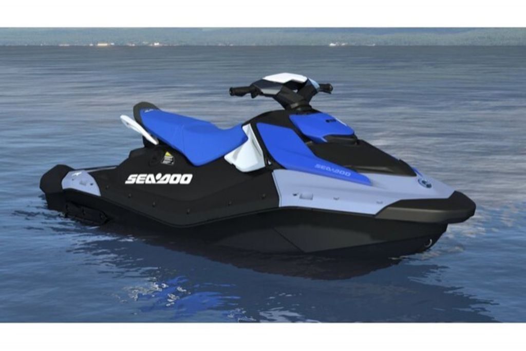 2026 Sea-Doo PWC SPARK CONV 90 BE 3UP IBR 26 3 UP in Boise, ID