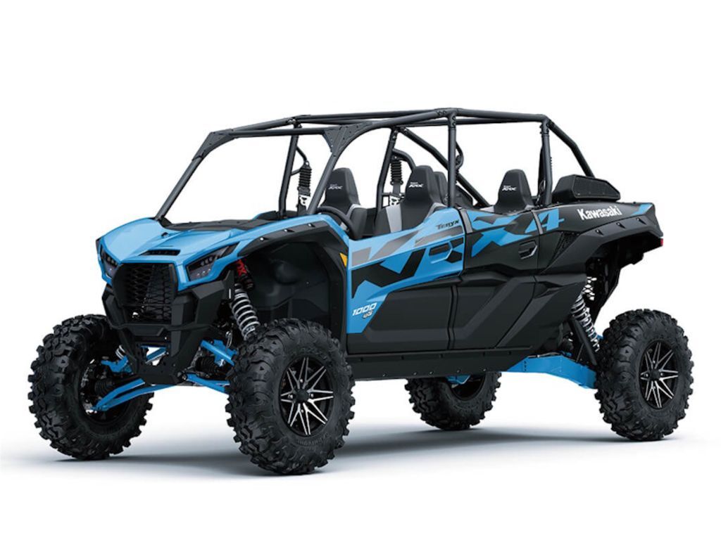 Kawasaki Teryx KRX4 Four Wheelers For Sale in Pennsylvania - ATV