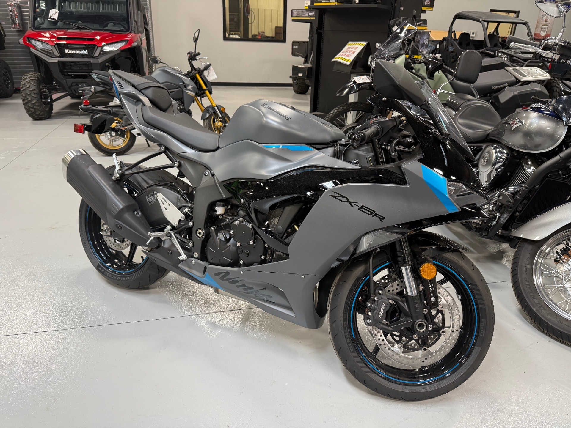 Kawasaki Ninja Motorcycles For Sale Near Tulsa, OK - Cycle Trader