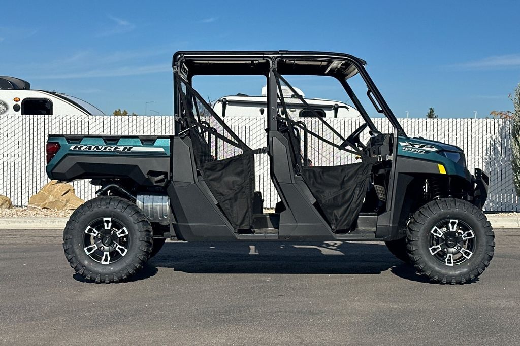 2026 Polaris® RANGER CREW XP 1000 PREMIUM BLUE LAB Premium in boise ID