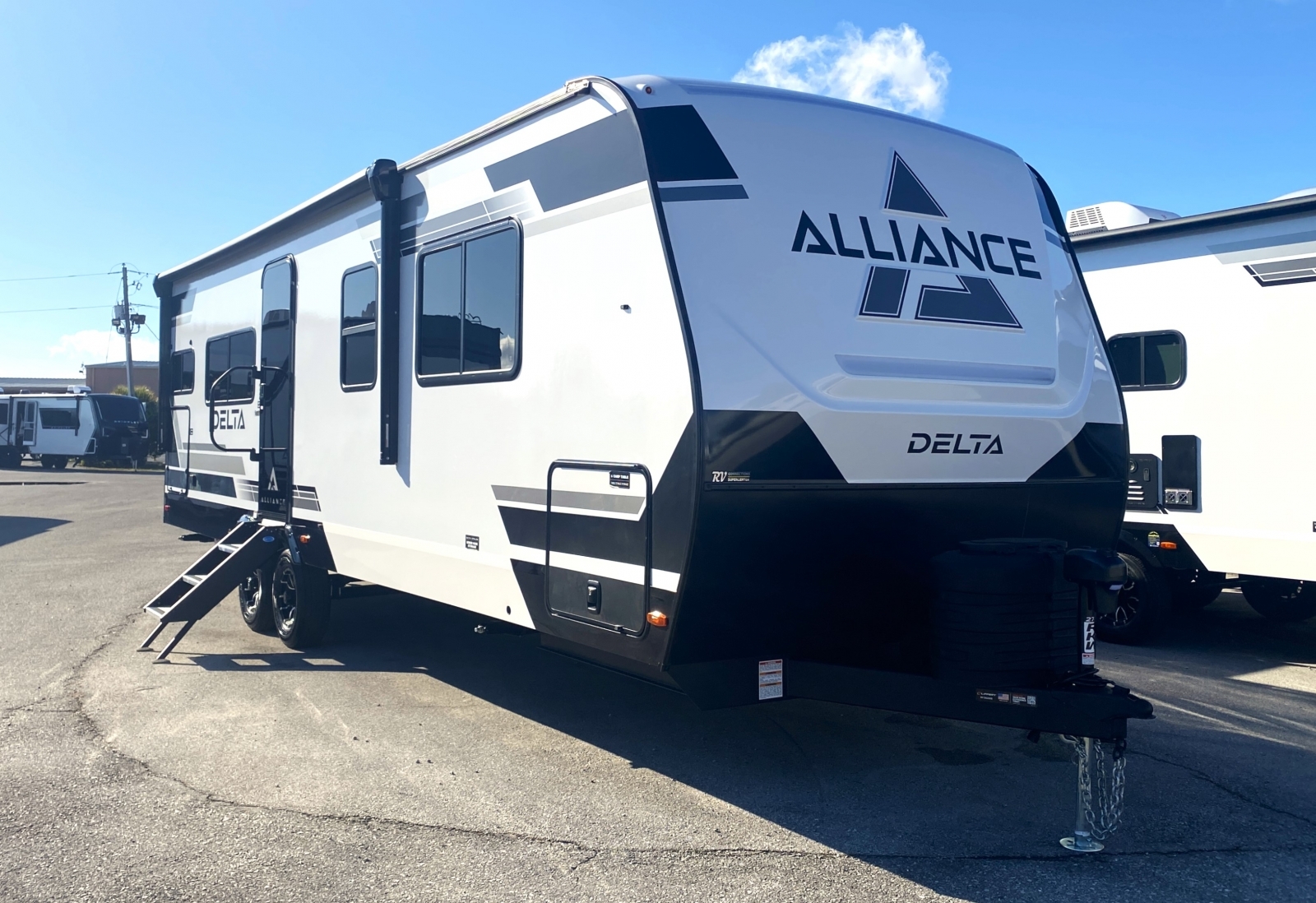 2026 Alliance Rv Delta 274RKW in panama city FL
