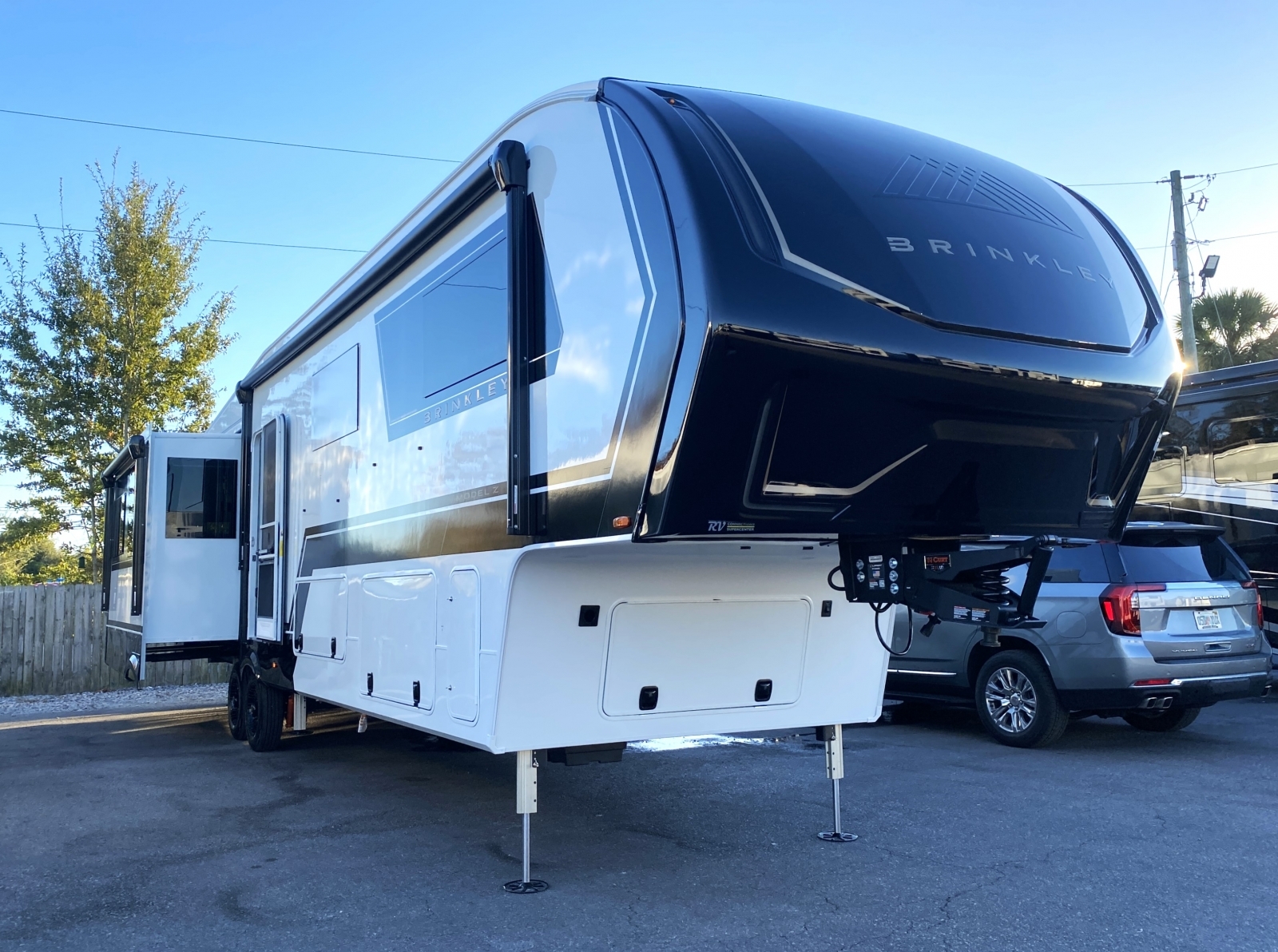 2026 Brinkley Model Z 3610 in panama city FL