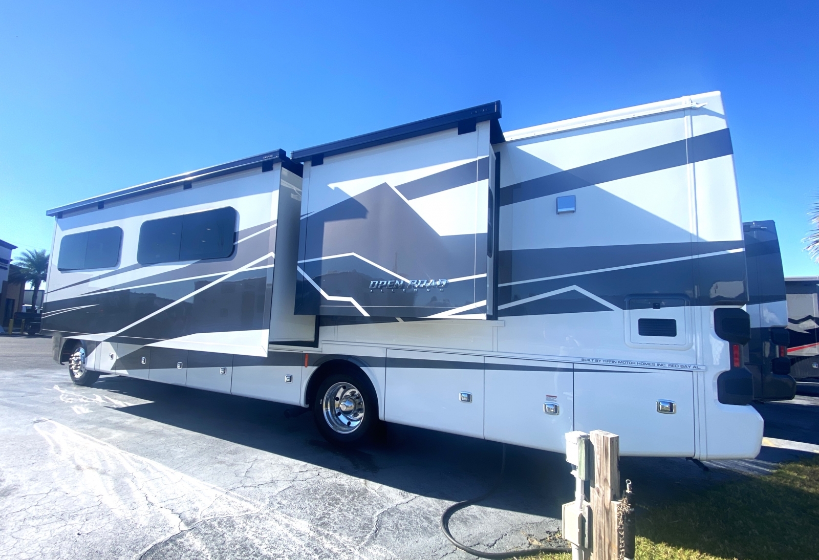 2026 Tiffin Motorhomes Allegro Open Road 36LA in panama city FL