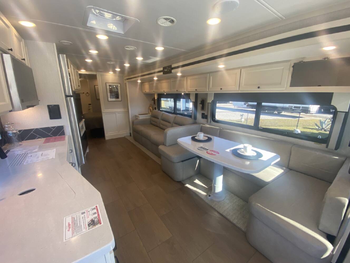 A photo of this 2026 Tiffin Motorhomes Allegro Open Road 36LA