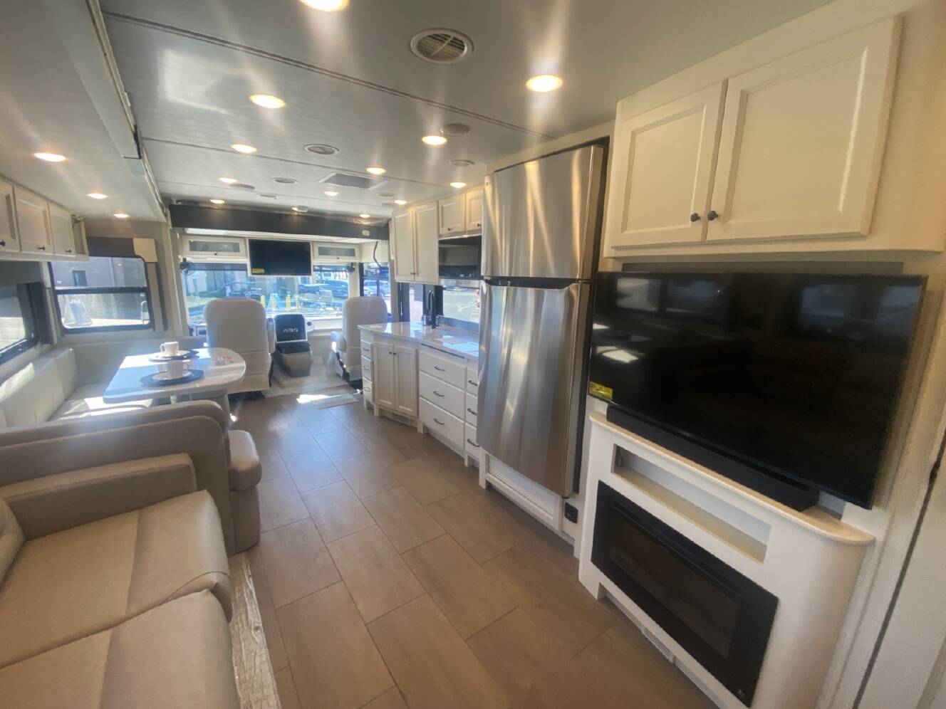A photo of this 2026 Tiffin Motorhomes Allegro Open Road 36LA