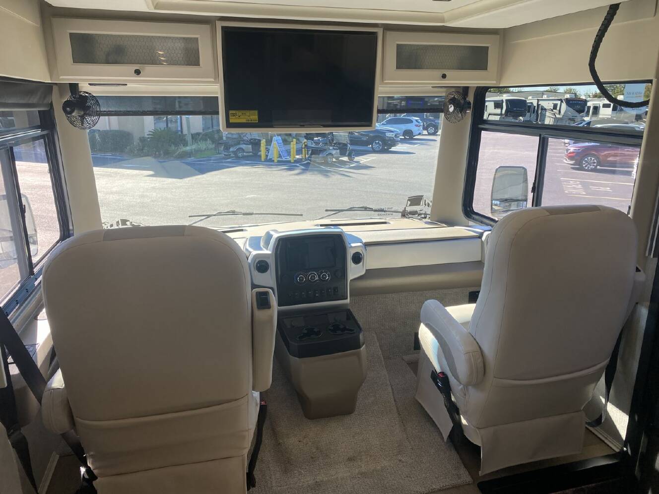 A photo of this 2026 Tiffin Motorhomes Allegro Open Road 36LA