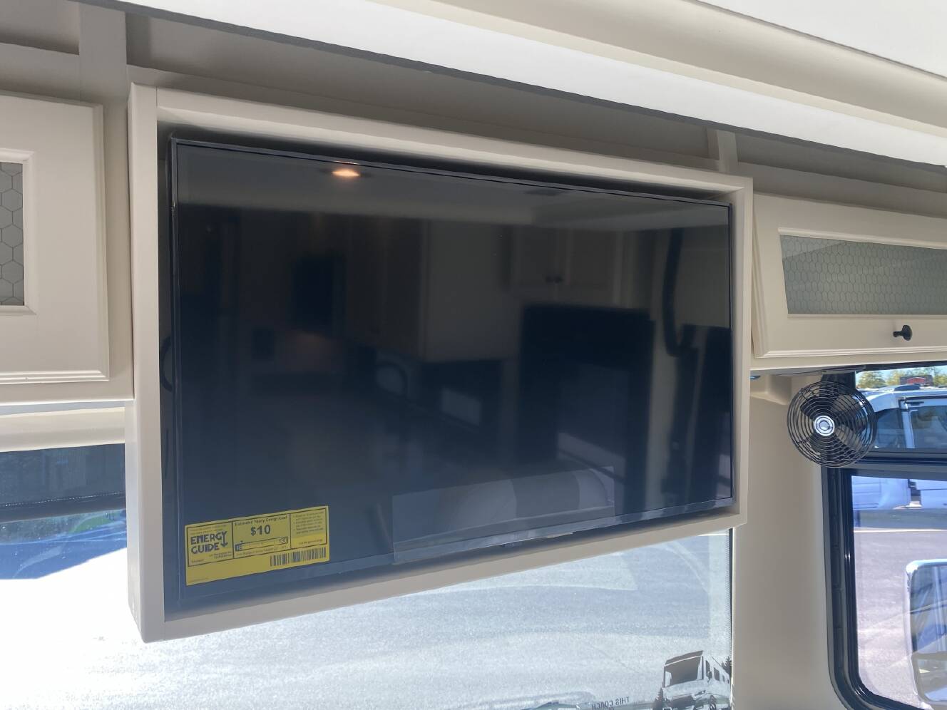 A photo of this 2026 Tiffin Motorhomes Allegro Open Road 36LA