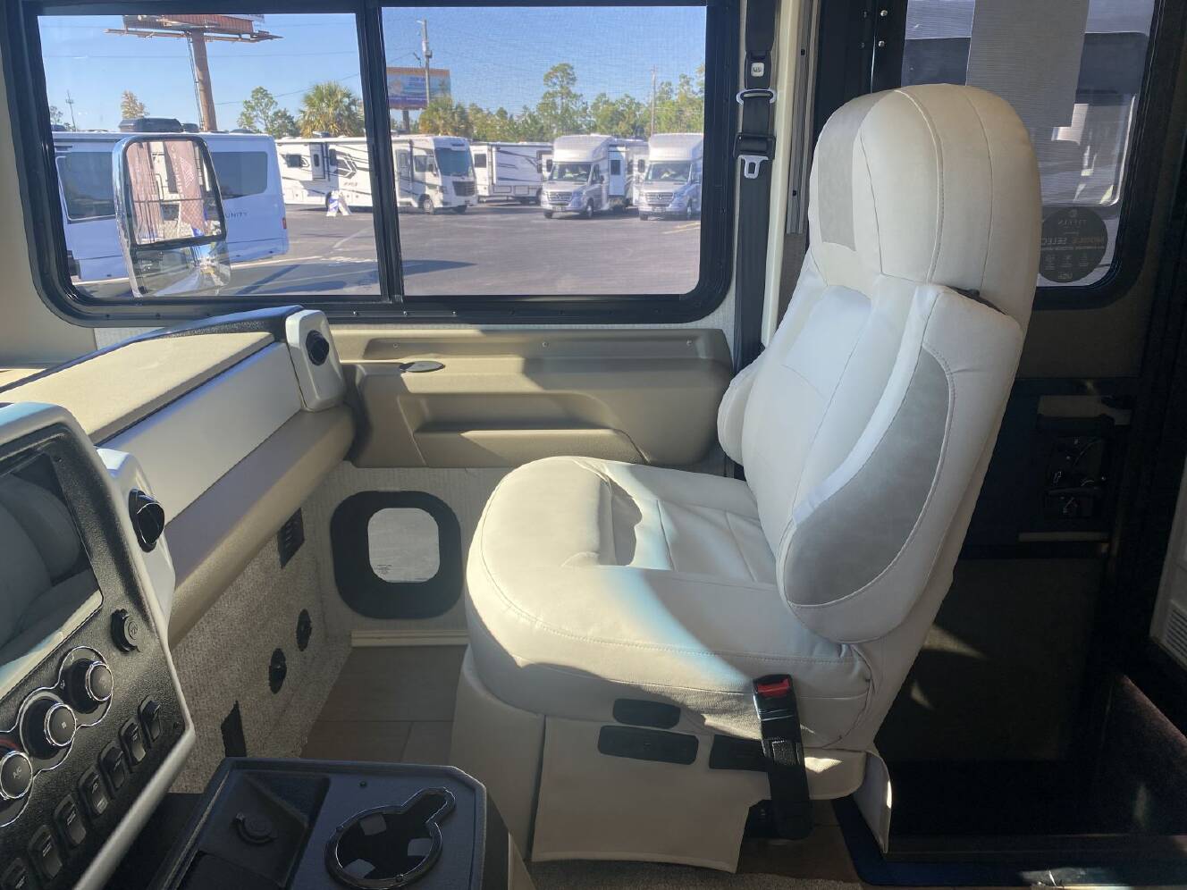 A photo of this 2026 Tiffin Motorhomes Allegro Open Road 36LA