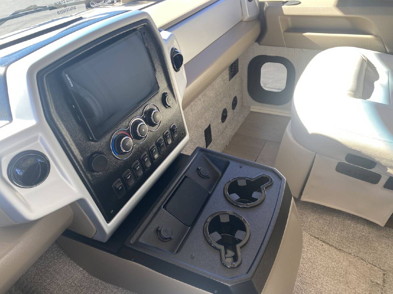 A photo of this 2026 Tiffin Motorhomes Allegro Open Road 36LA
