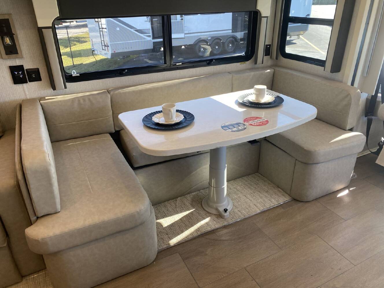 A photo of this 2026 Tiffin Motorhomes Allegro Open Road 36LA