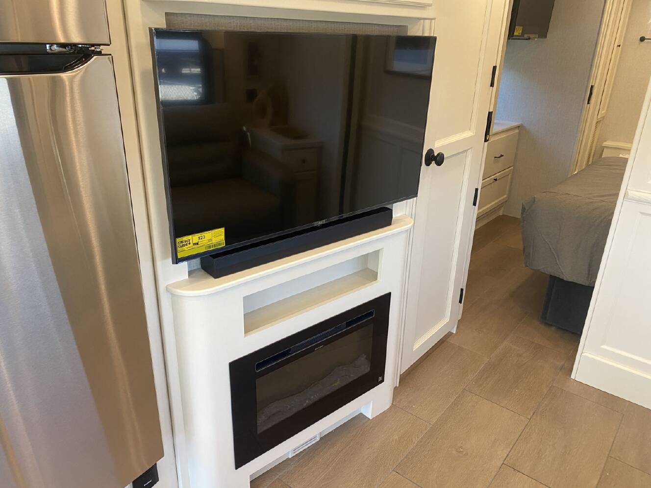 A photo of this 2026 Tiffin Motorhomes Allegro Open Road 36LA