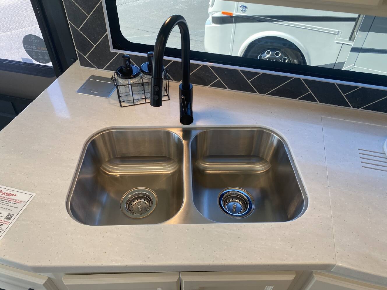 A photo of this 2026 Tiffin Motorhomes Allegro Open Road 36LA