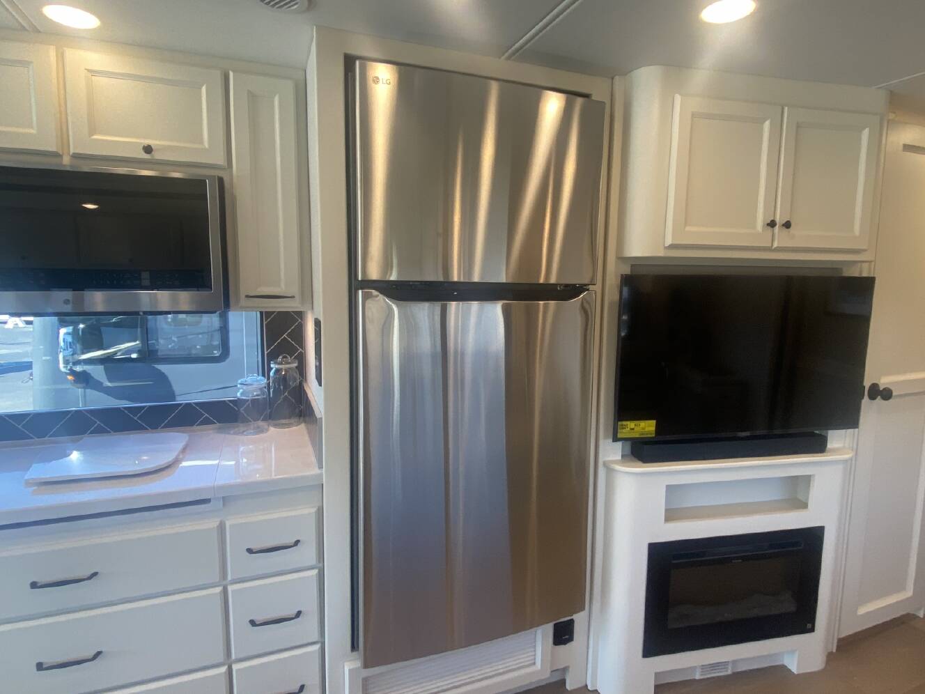 A photo of this 2026 Tiffin Motorhomes Allegro Open Road 36LA
