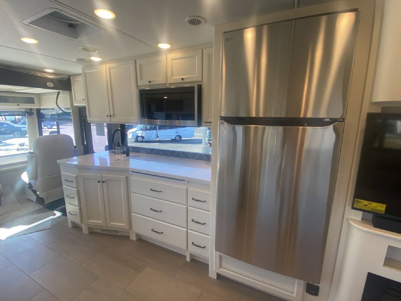 A photo of this 2026 Tiffin Motorhomes Allegro Open Road 36LA