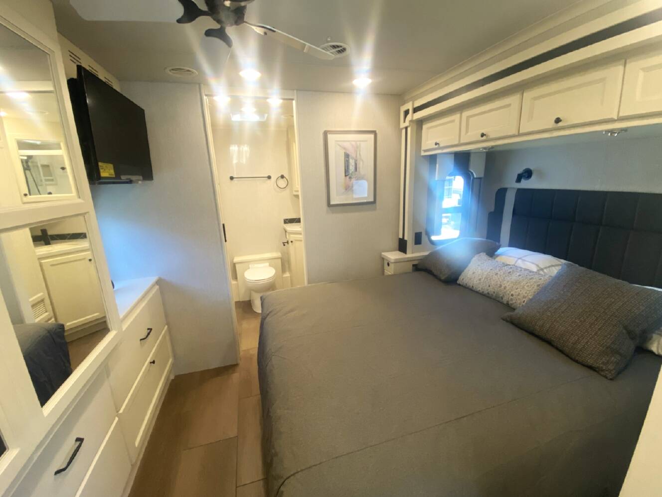 A photo of this 2026 Tiffin Motorhomes Allegro Open Road 36LA