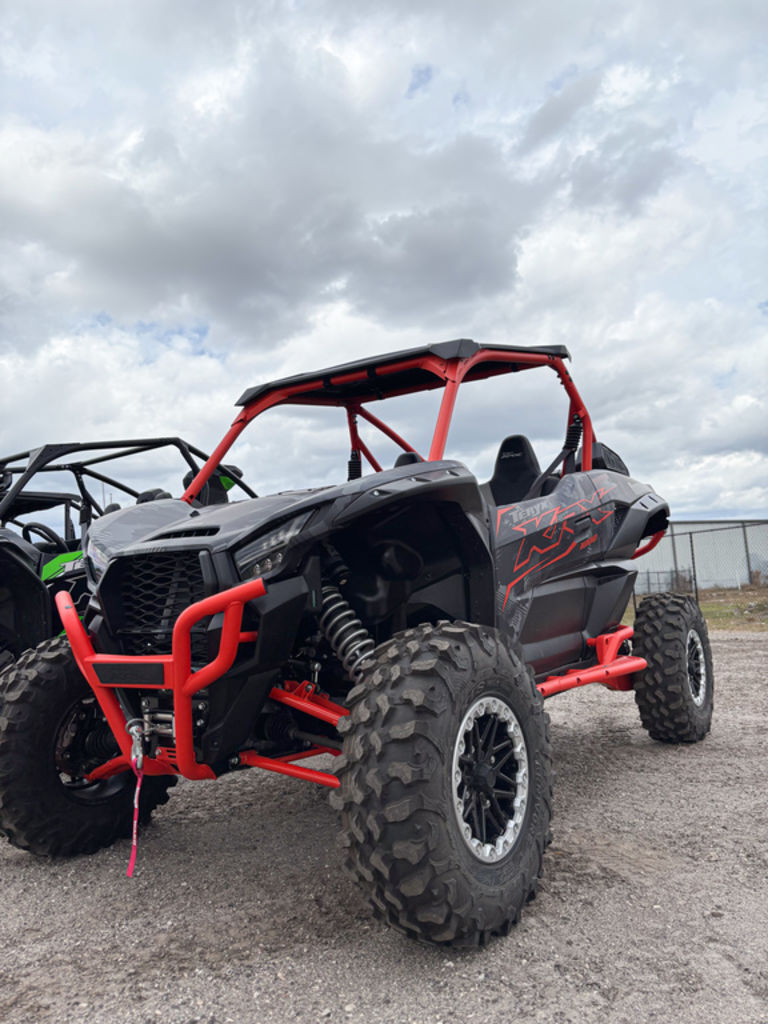 【総額12万円】TREKMarlin7,Viper Red Kawasaki Teryx Krx 1000 Four Wheelers For Sale Near Tampa, FL