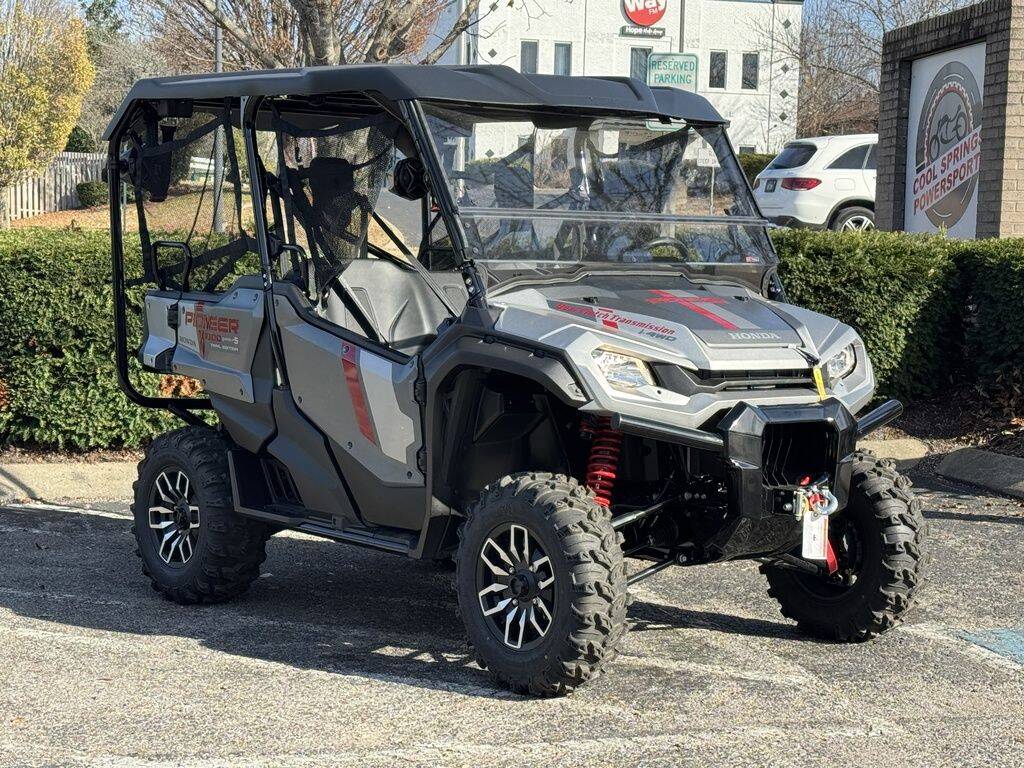 New 2025 Honda® Pioneer 1000-5 Trail Special Edition For Sale in