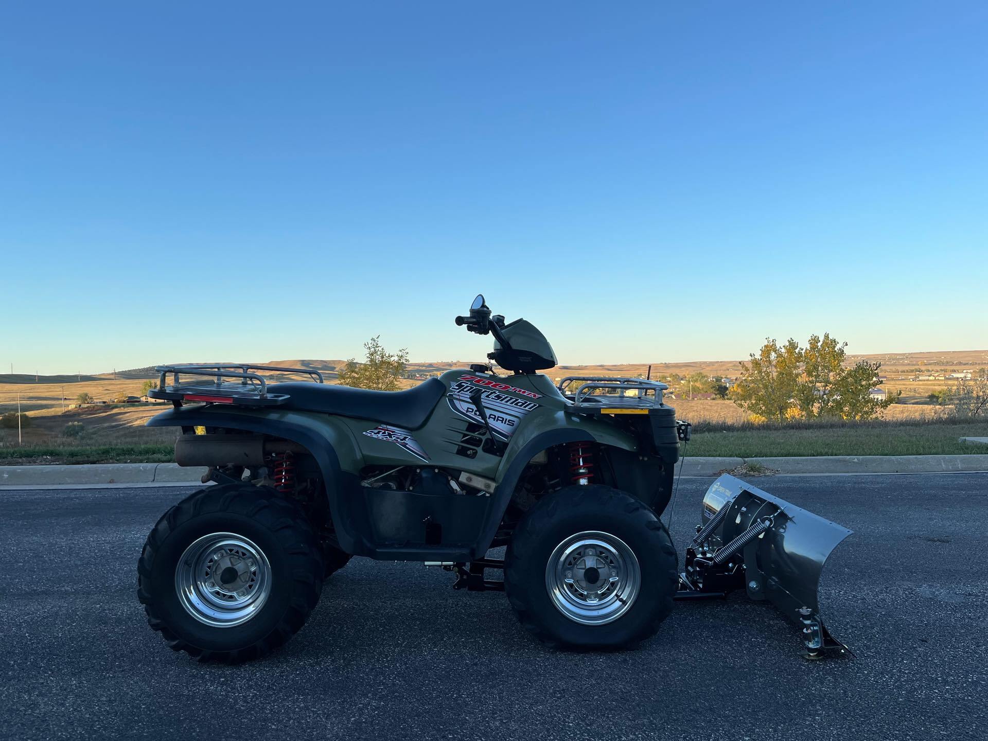 2003 Polaris Sportsman Four Wheelers For Sale ATV Trader