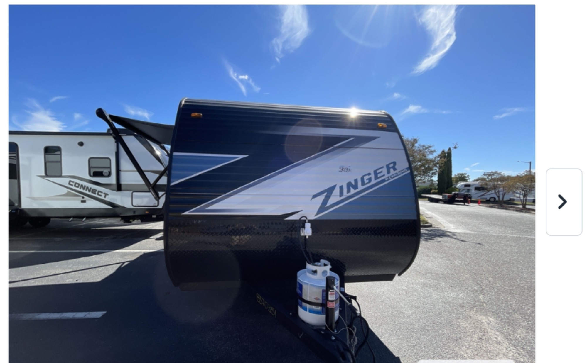 Crossroads Zinger 18RB RVs For Sale - RV Trader