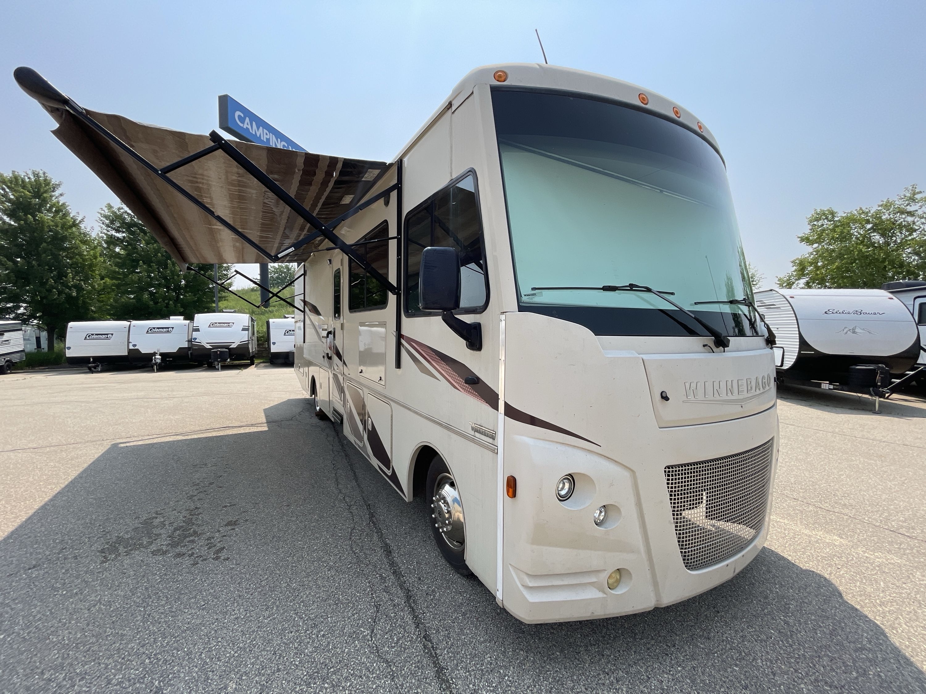Winnebago Vista RVs For Sale near Ahmeek, MI - RV Trader