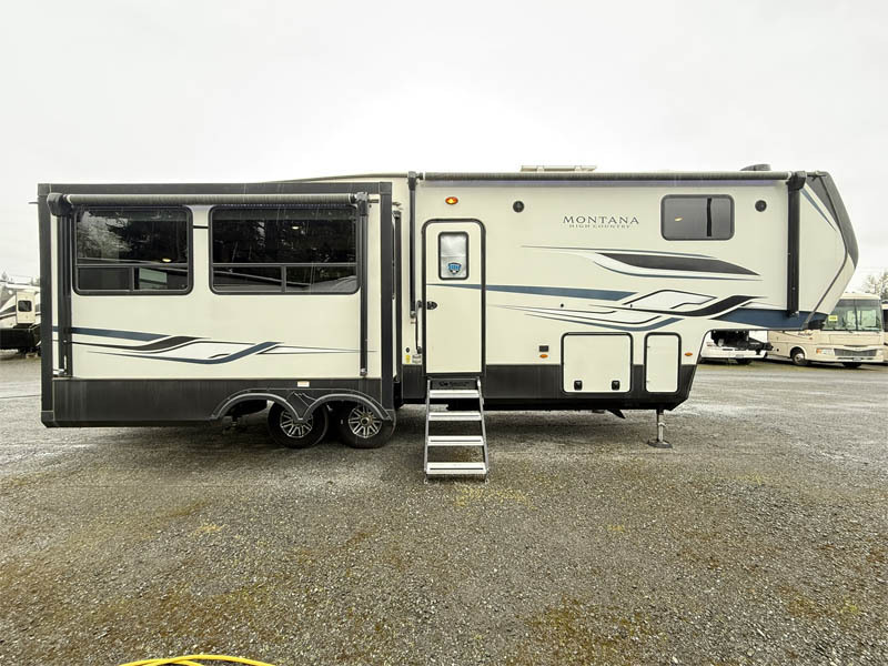 2022 Keystone MONTANA HIGH COUNTRY 295RL in mt. vernon WA