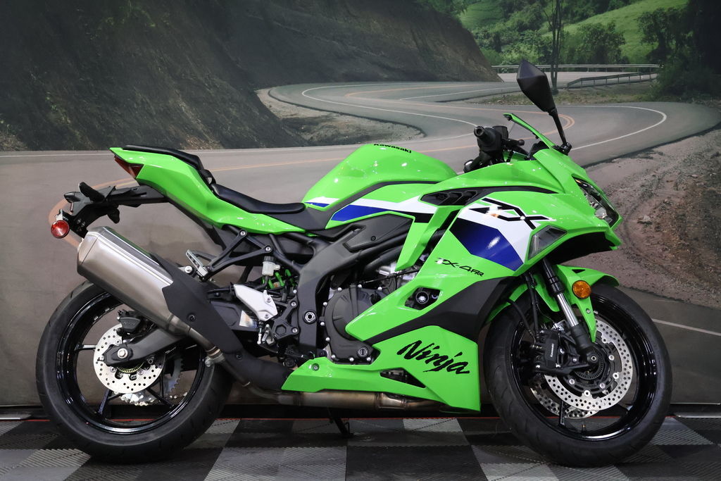 Kawasaki Ninja ZX-4RR Motorcycles For Sale in California - Cycle