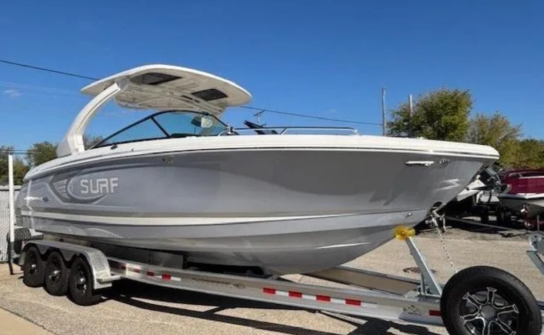 2024 Chaparral 30 SURF in round lake IL