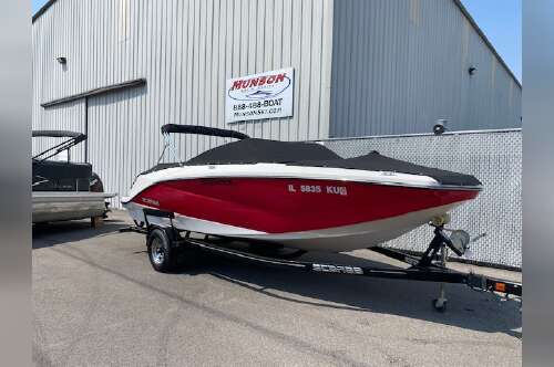 2015 Scarab 215 in mchenry IL