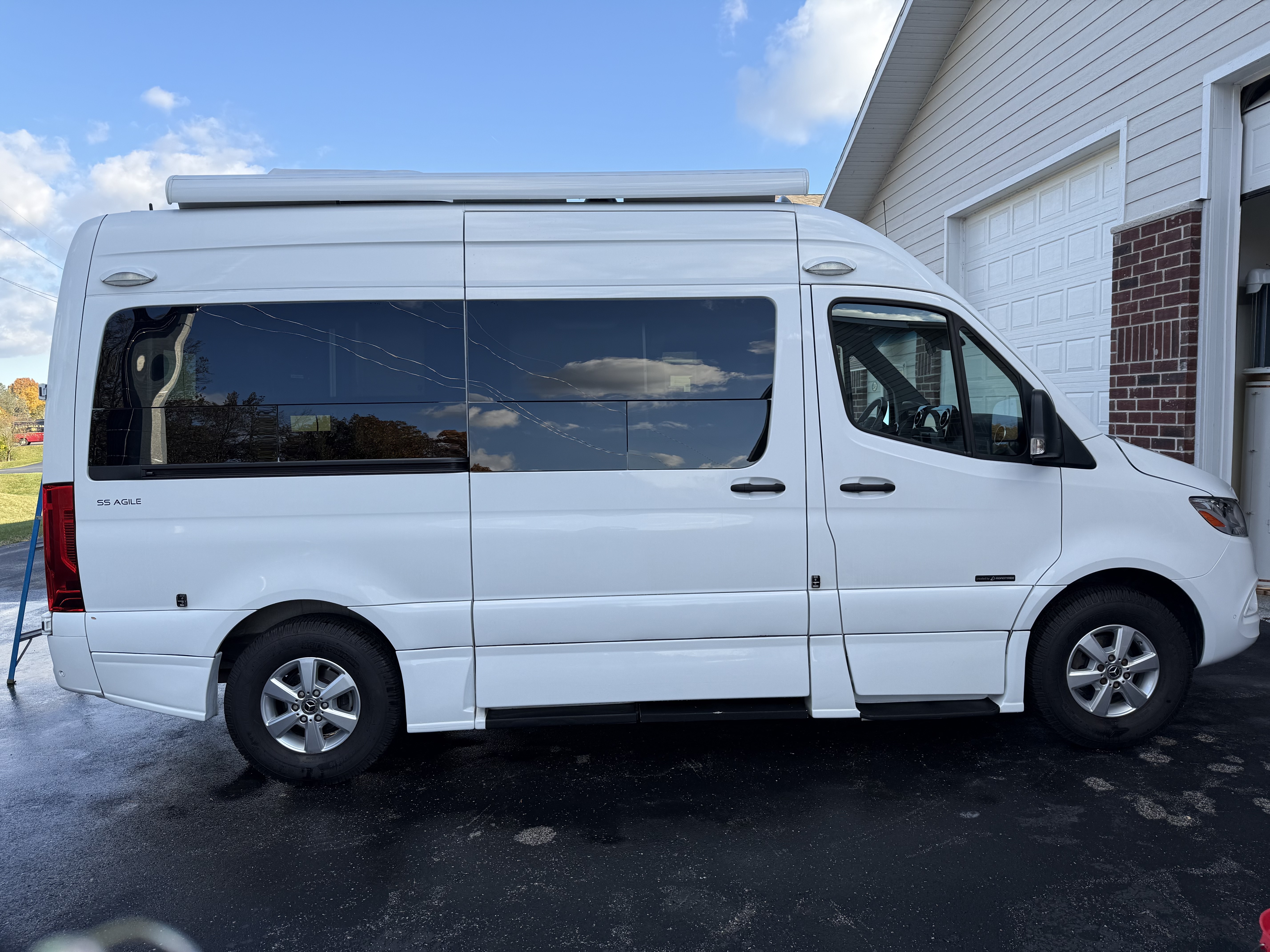 2020 Roadtrek SS AGILE BASE in oconomowoc WI