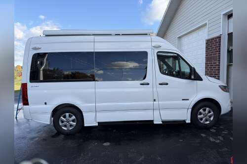 2020 Roadtrek SS AGILE BASE in oconomowoc WI