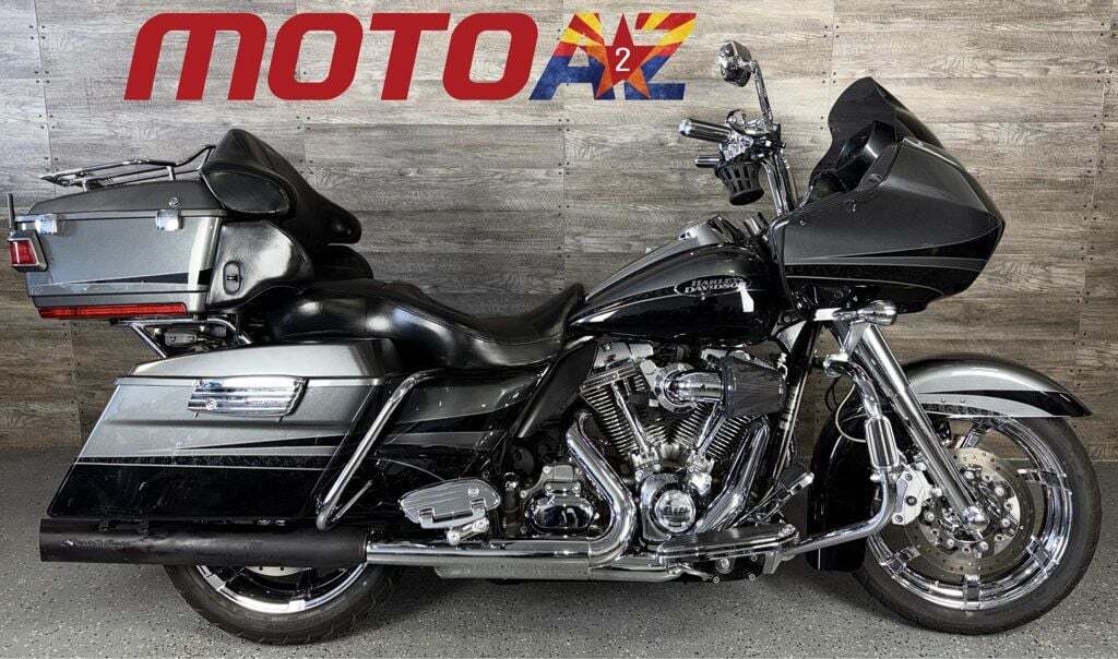 2011 Harley-Davidson FLTRUSE CVO Road Glide Custom CVO CUSTOM in Mesa, AZ