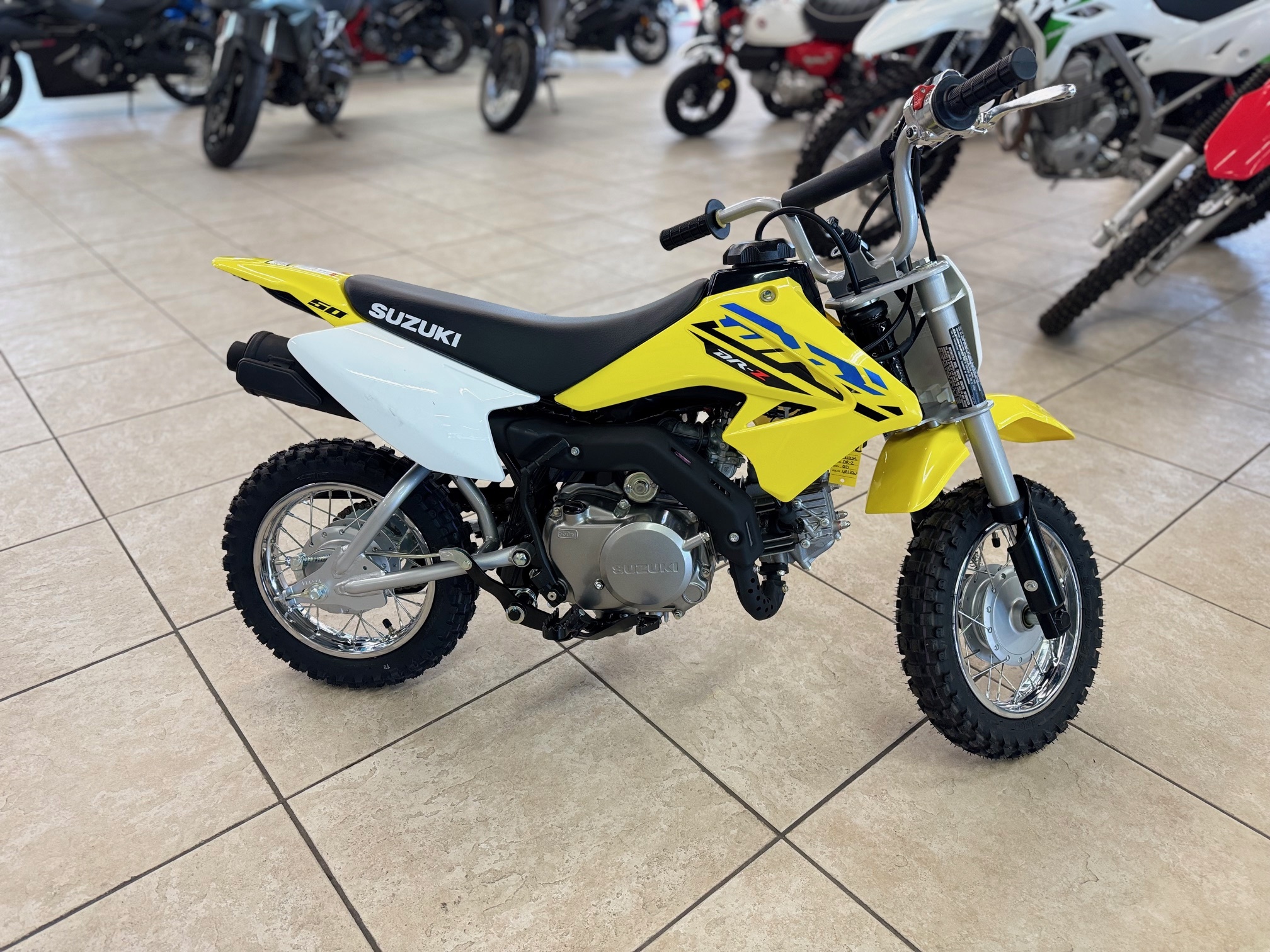 Suzuki Dr-Z Motorcycles Under $5000 For Sale - Cycle Trader