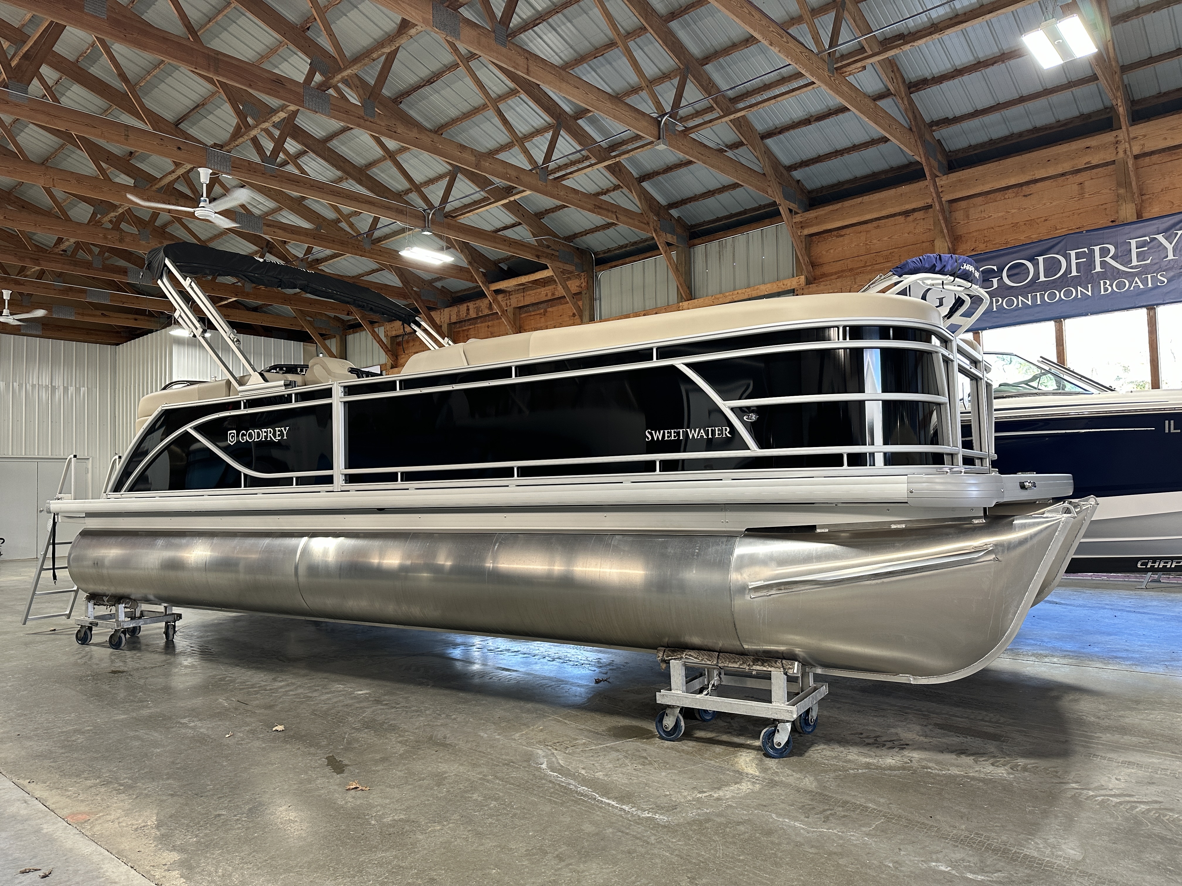 2026 Godfrey Pontoons SW 2286 SBC in fontana WI