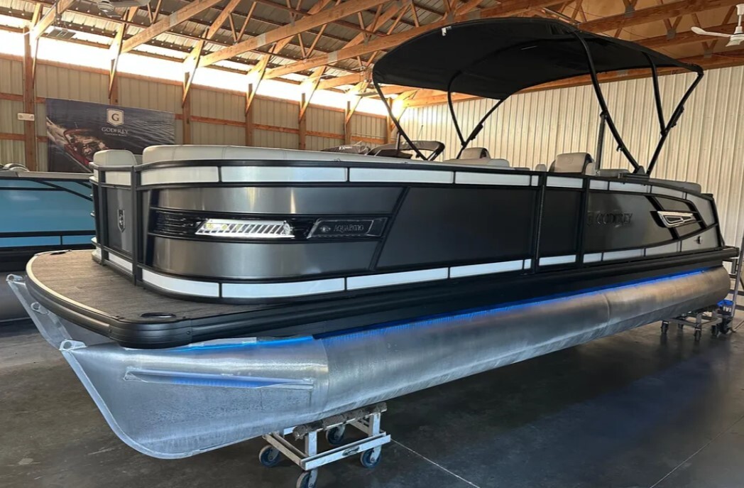 2025 Godfrey Pontoons AP 255 SBC in fontana WI