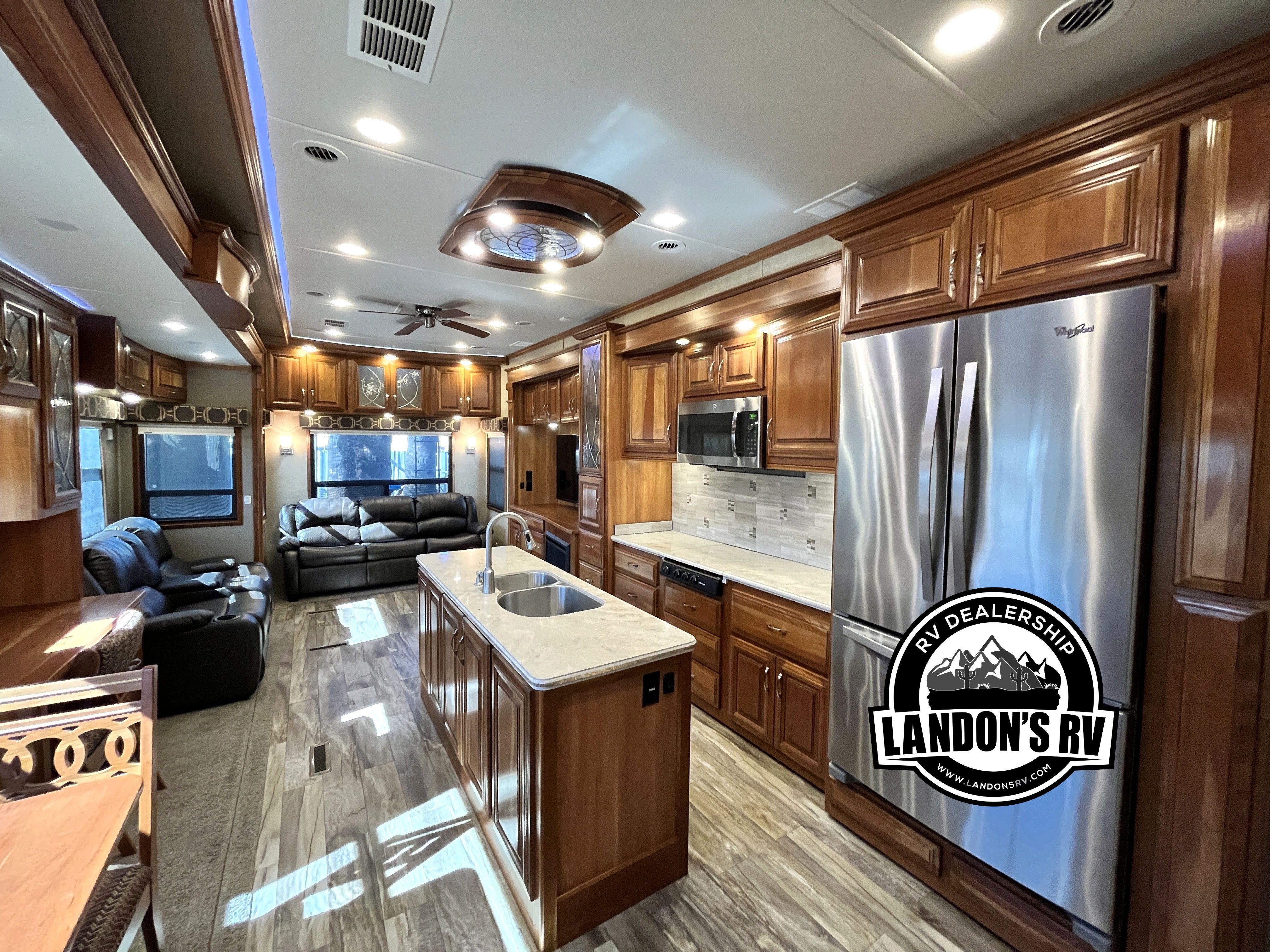 2016 DRV MOBILE SUITES 44 HOUSTON in mesa AZ