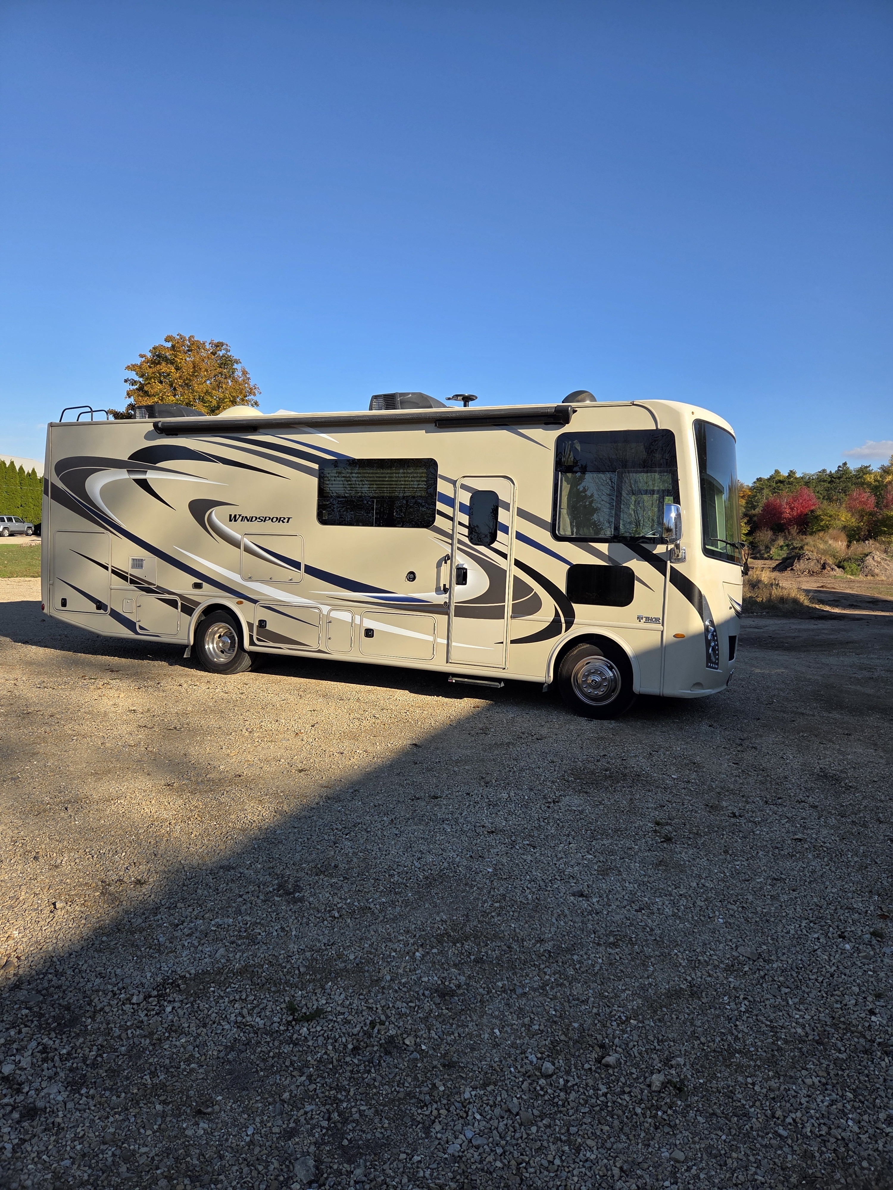 2019 Thor Motor Coach WINDSPORT 29M RV