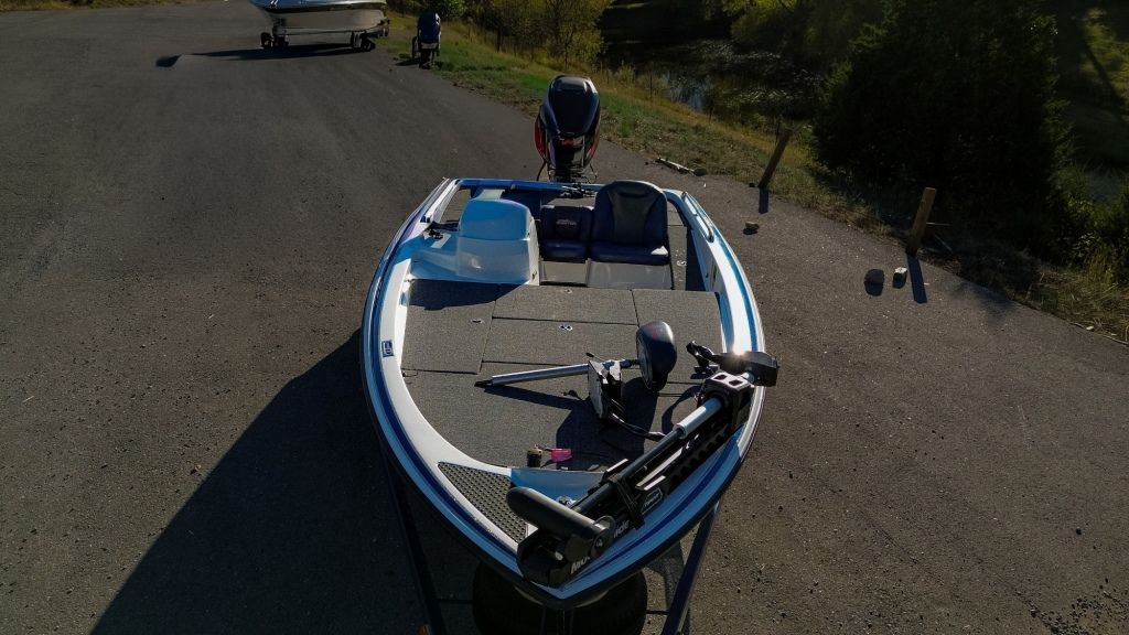 Used 1998 Skeeter ZX185C ZX250 For Sale in White Bluff, TN