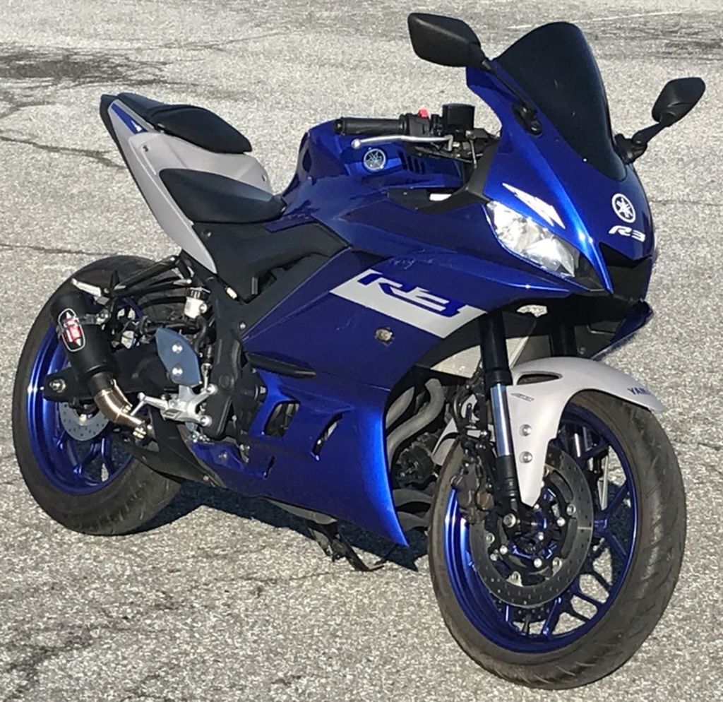2021 Yamaha YZFR3AMME R3 in Dover, DE